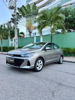HYUNDAI HB20S 1.0 12V FLEX COMFORT MANUAL